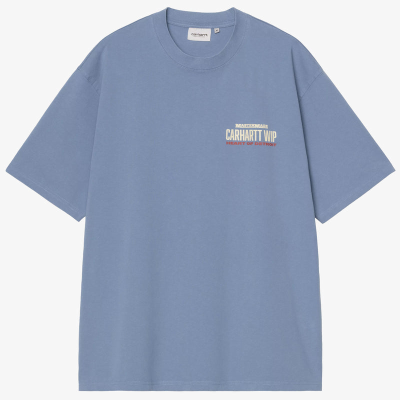 S/S Arcan Tee (Sorrent)