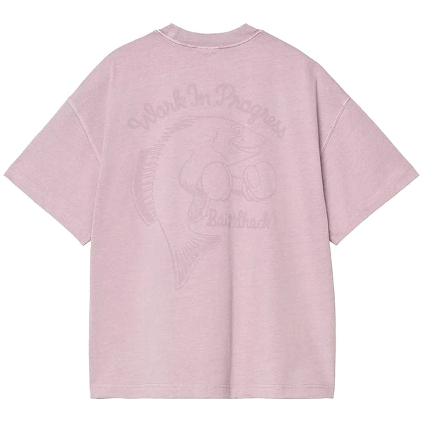 S/S Bait Shack Tee (Hortensia Garment Dyed)