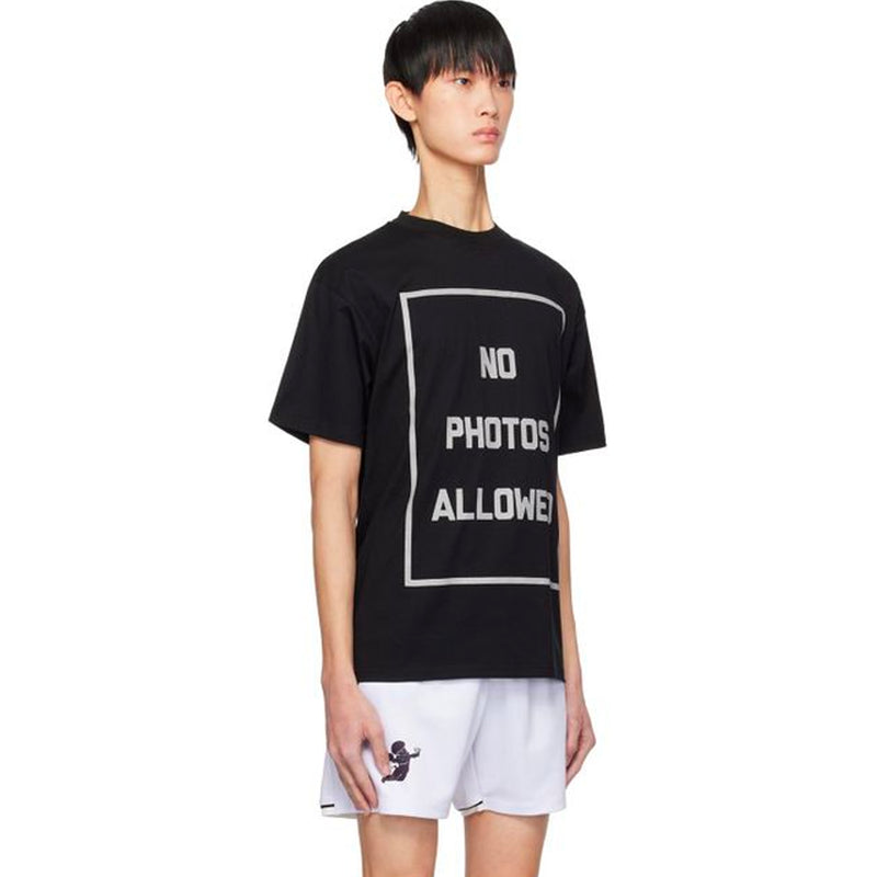 No Photos Allowed Tee