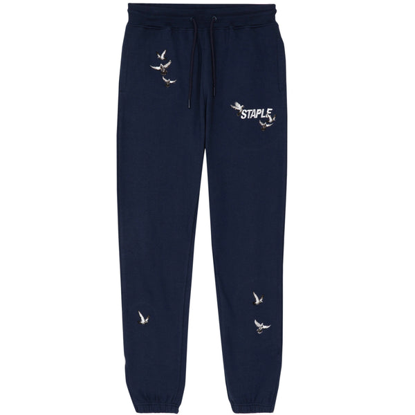 FLOCK LOGO SWEATPANT (Navy)