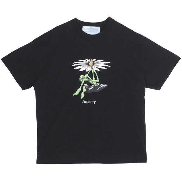 ANXIETY TEE (Black)