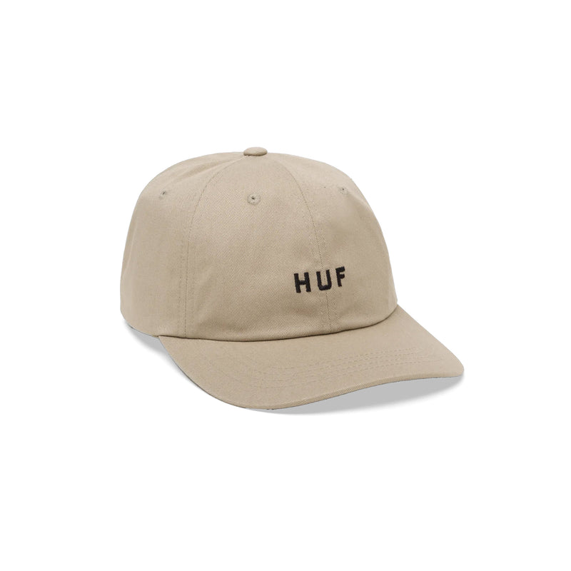 Huf Set Og Cv Panel Hat (OATMEAL) - Main Image