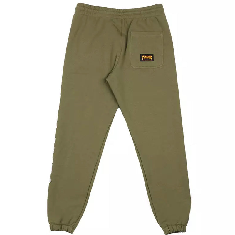 UNION SWEATPANTS (OLIVE)