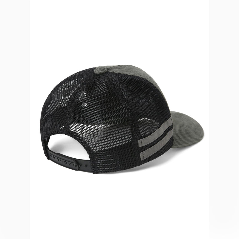 N-Pin Corduroy Mesh Trucker Cap