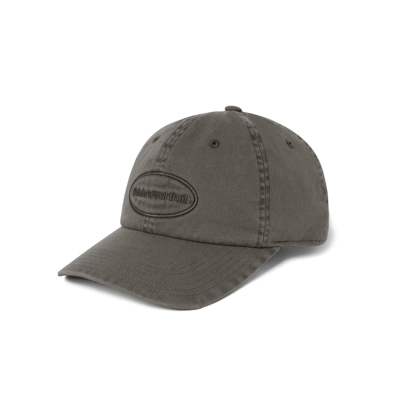 Overdyed E/T Logo Cap (Charcoal)