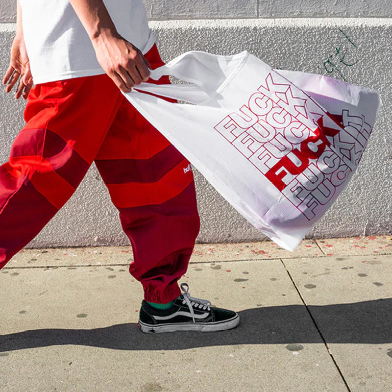 Fuck It Packable Bodega Bag