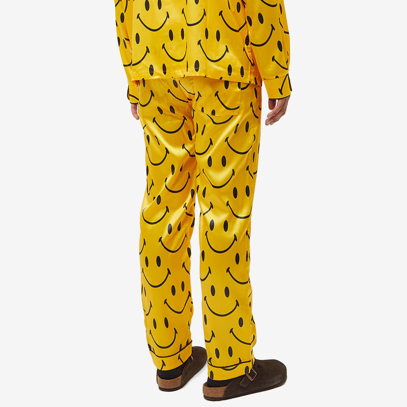 SMILEY PAJAMA SET