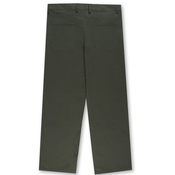Super Easy Pant 2.0 (Dark Green)