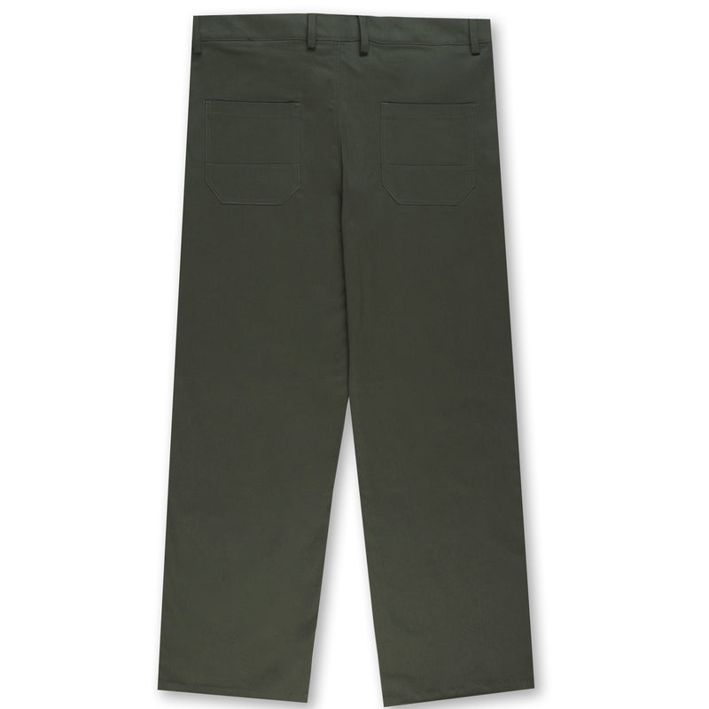 Super Easy Pant 2.0 (Dark Green)
