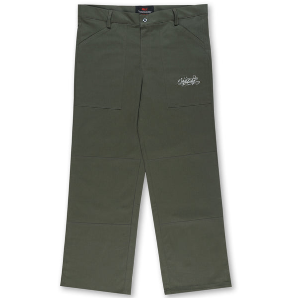 Super Easy Pant 2.0 (Dark Green)