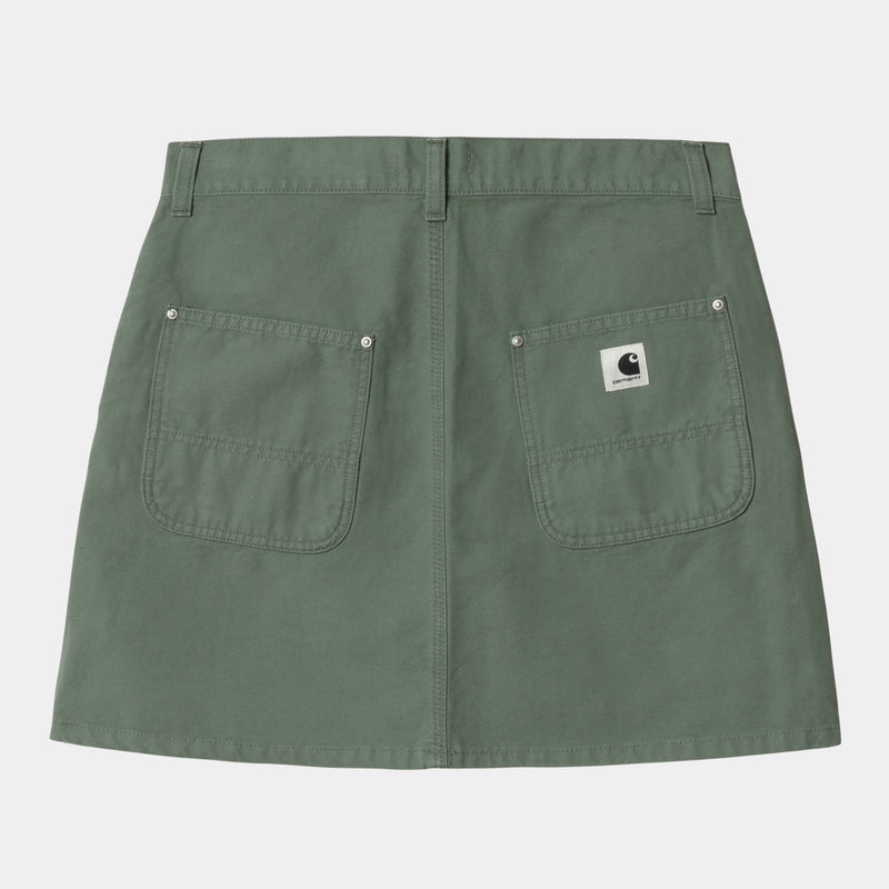 W' Maeve Double Knee Skirt (Park Stone)