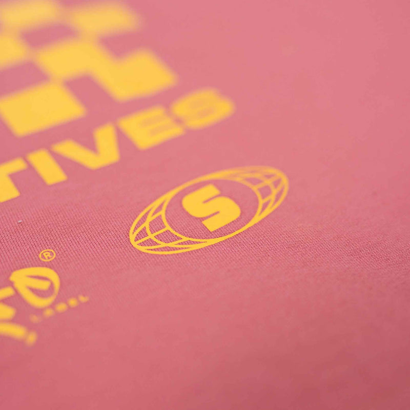 Perspective Tee (Pink)