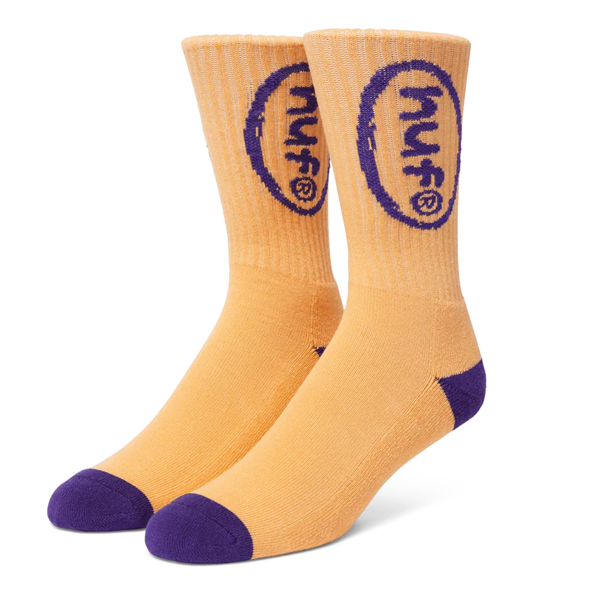 Pencilled in Crew Sock – Capsul