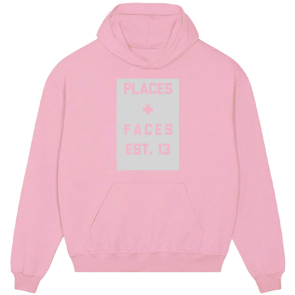 OG Reflective Hoodie (Pink)