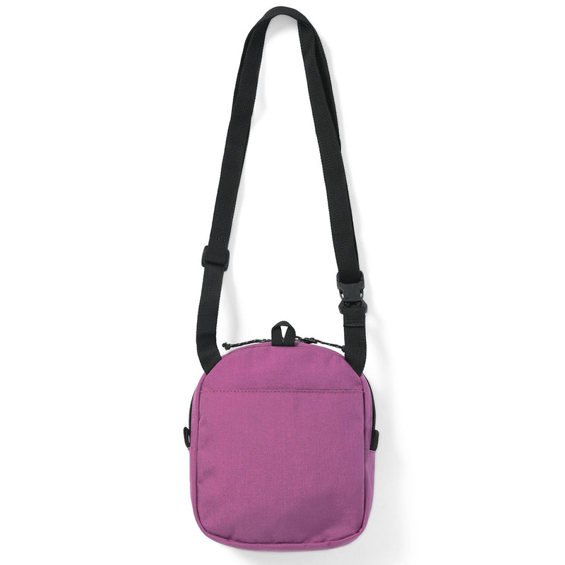 CORDURA® Shoulder Bag (Plum)