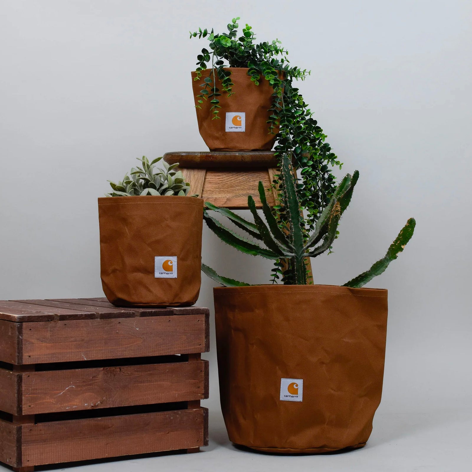 小物 wip carhart wip GROUNDWORKS PLANTER SET Carhartt WIP Groundworks Planter Set | Urban Outfitters UK