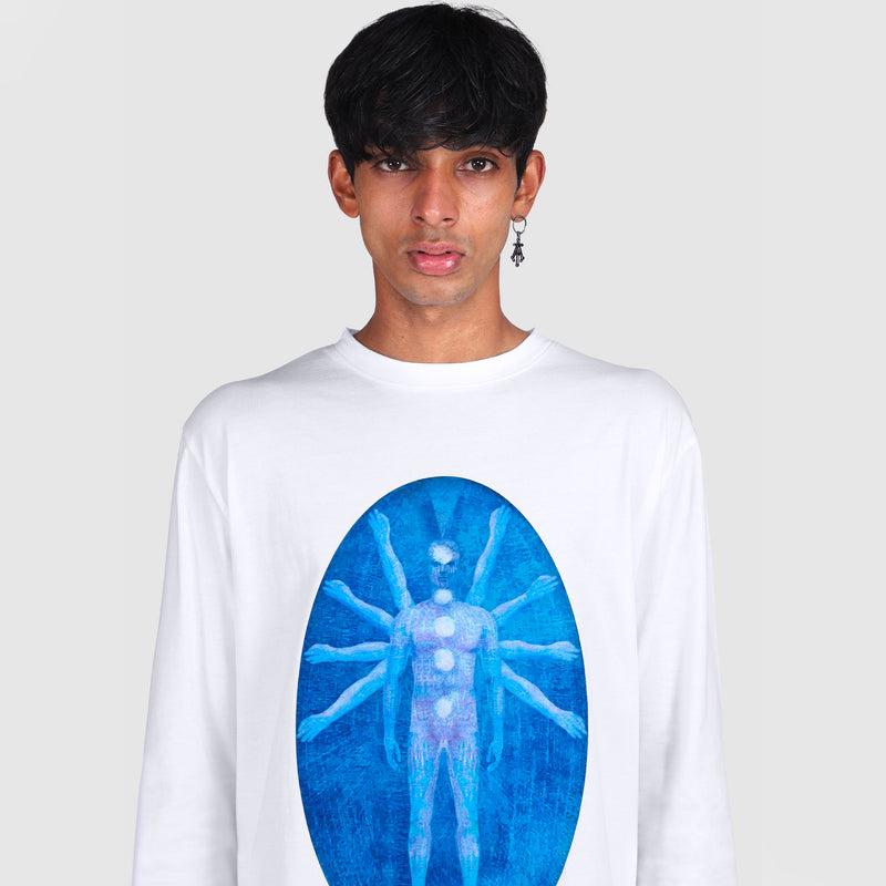 Portal Full Sleeved Tee