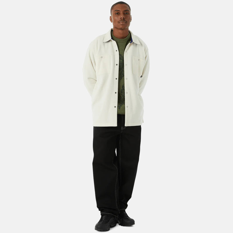 Highland Polar Fleece Overshirt