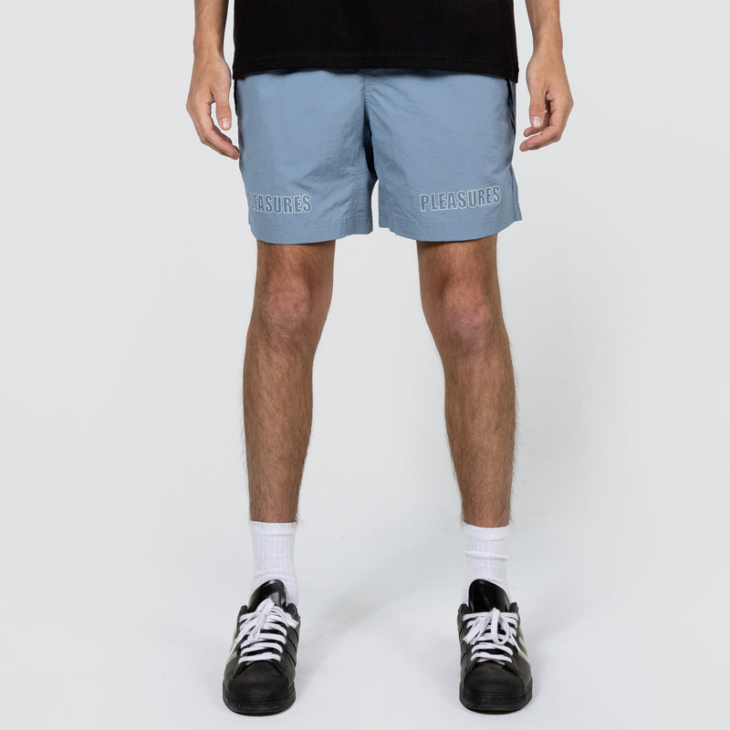 JACINTO SHORT (Powder Blue)