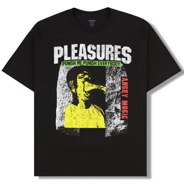 PUNISH TEE (BLACK)