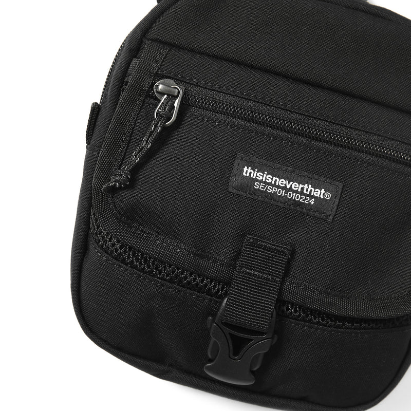 CORDURA® Shoulder Bag (Black)