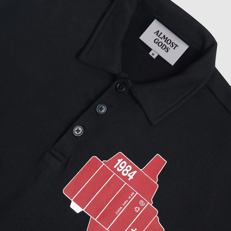 Assemblage Boxy Polo