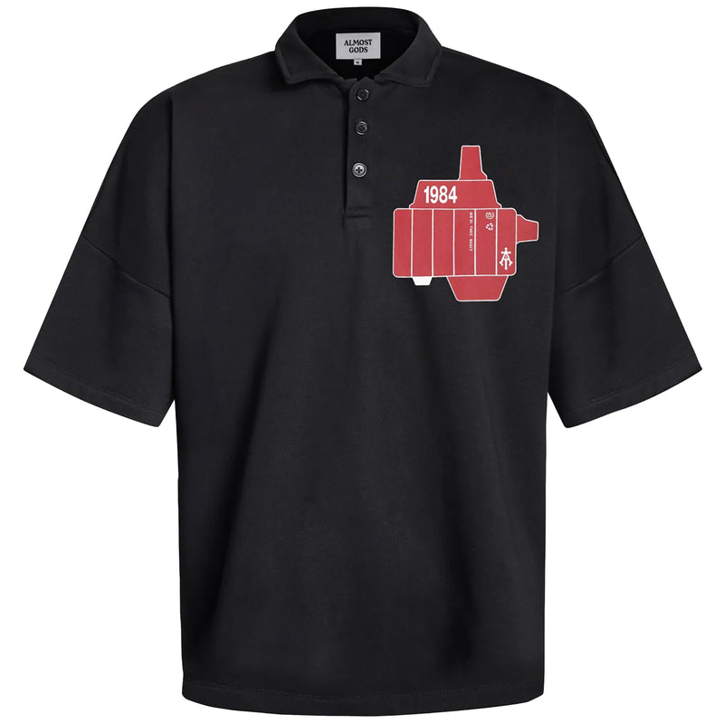 Assemblage Boxy Polo