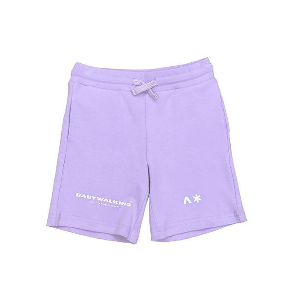 Babywalking Shorts (Lavender)