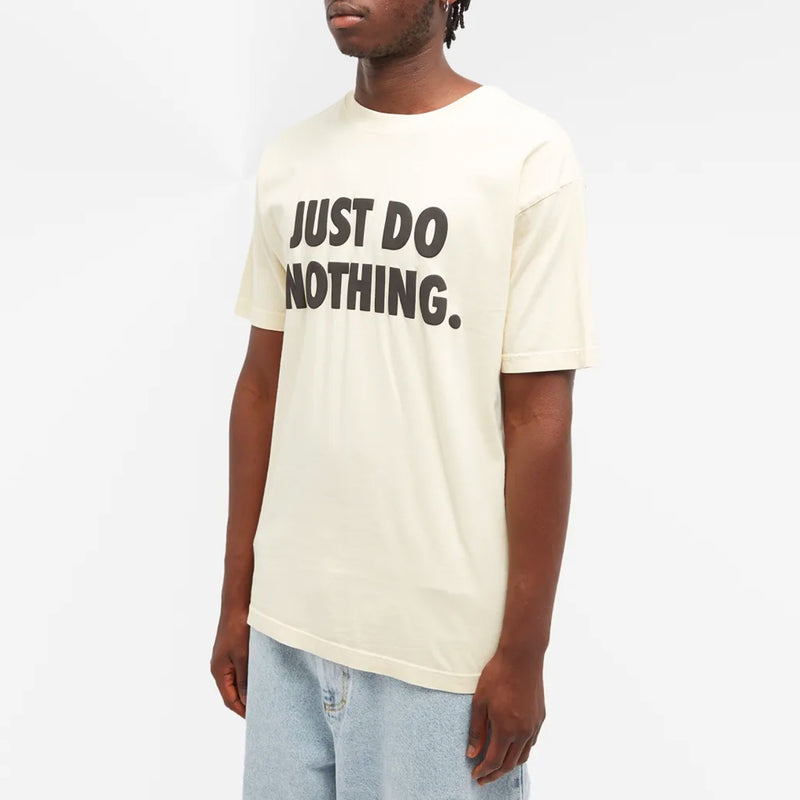 JUST DO NOTHING TEE