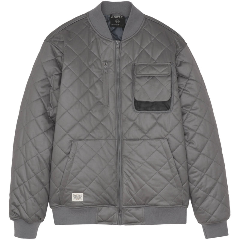 IRONSIDE QUILTED JACKET