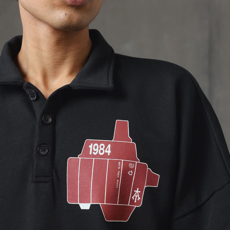 Assemblage Boxy Polo
