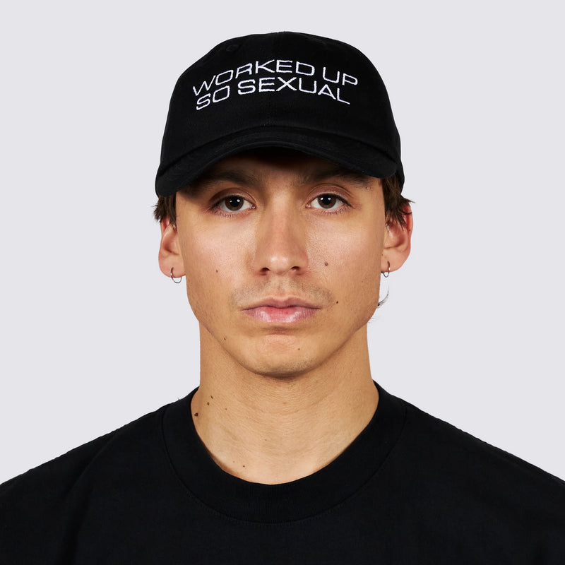 WORKED UP POLO CAP