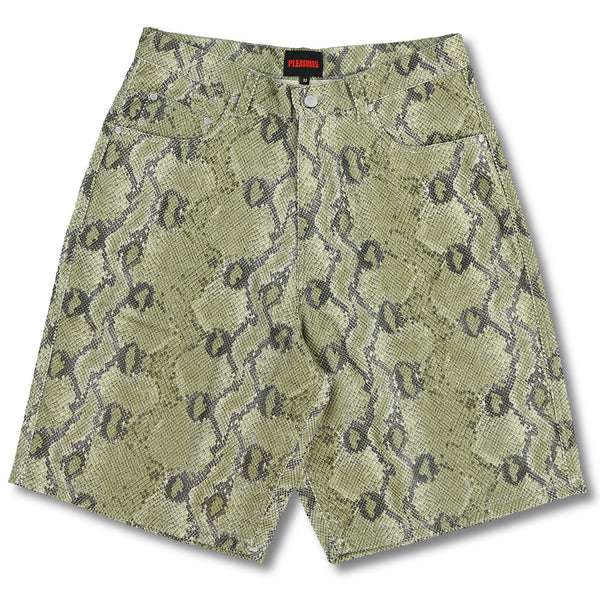 RATTLE SHORTS (GREEN)