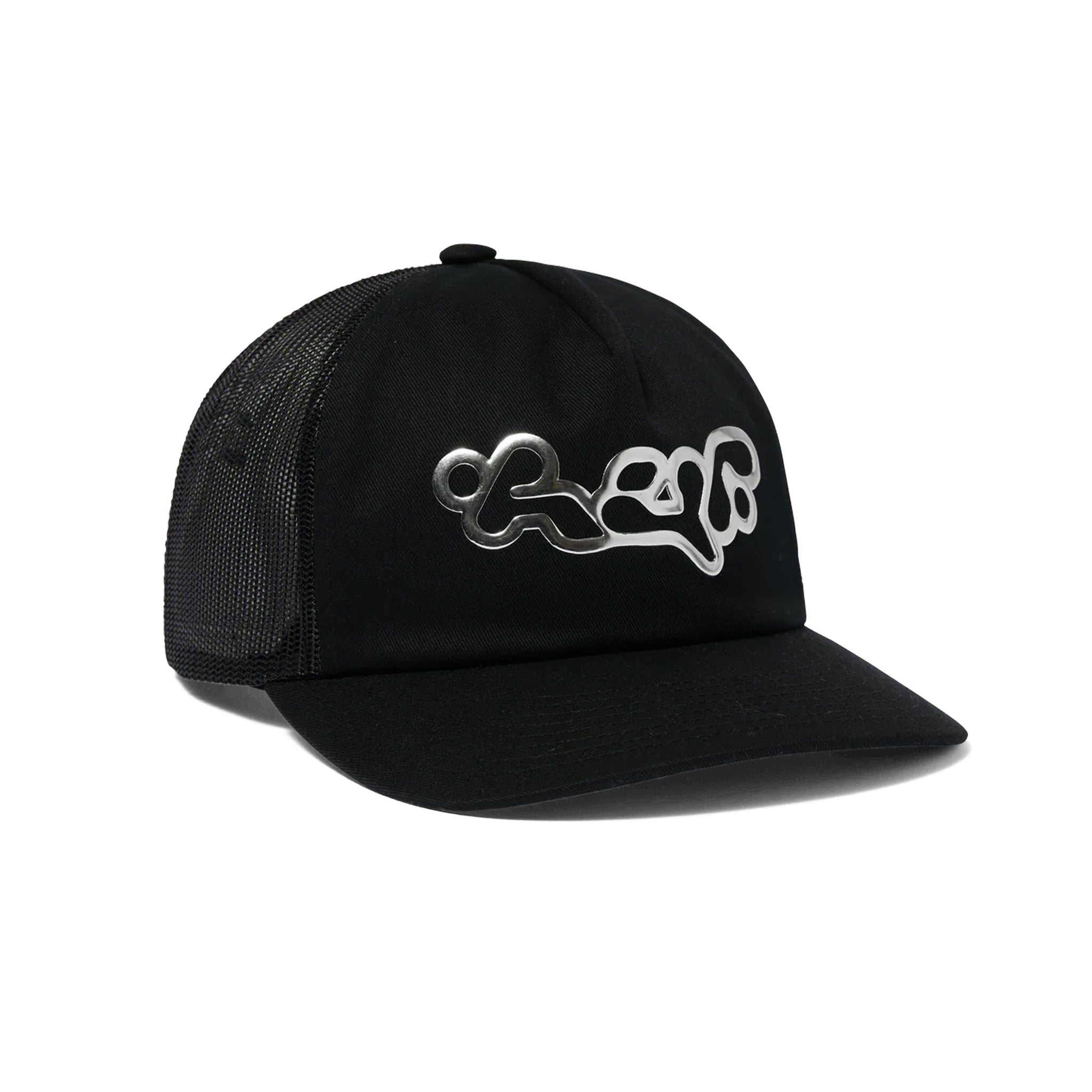 Hell Razor Trucker (BLACK) – Capsul