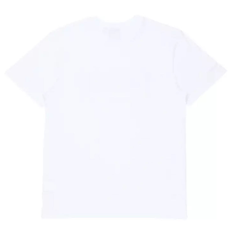 REBURN OVERSIZED TEE (WHITE)