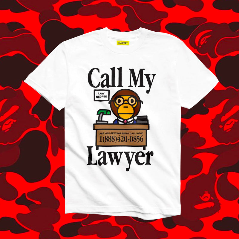 CALL MY MILO Tee