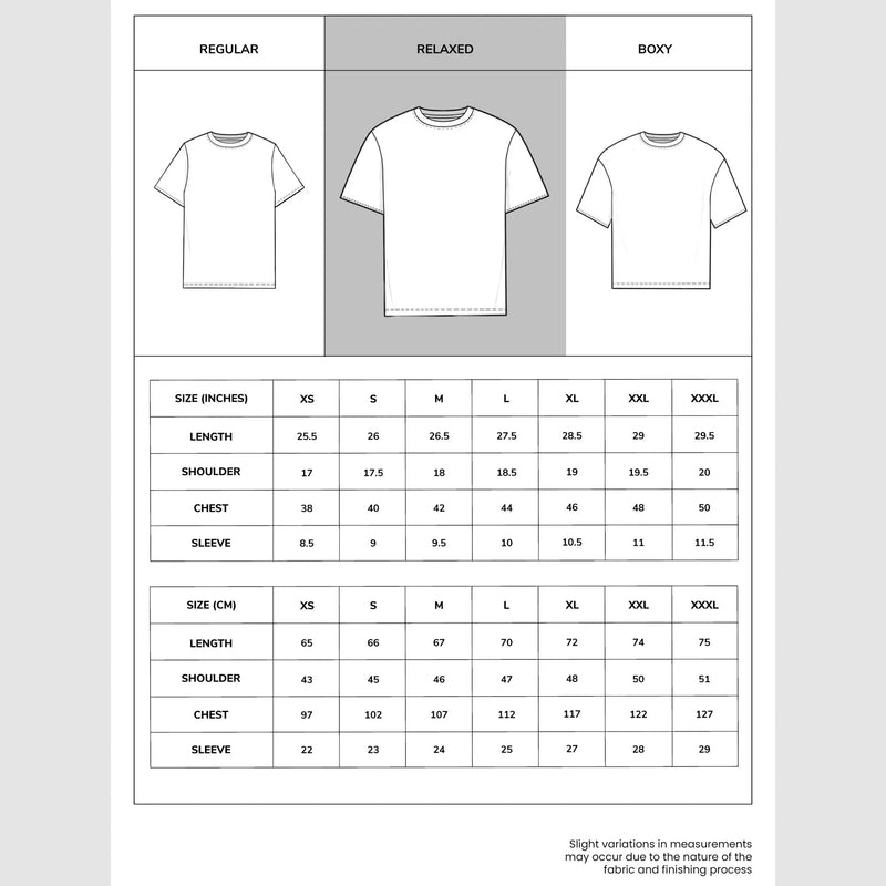 Vandal Relaxed Tee (Olive)