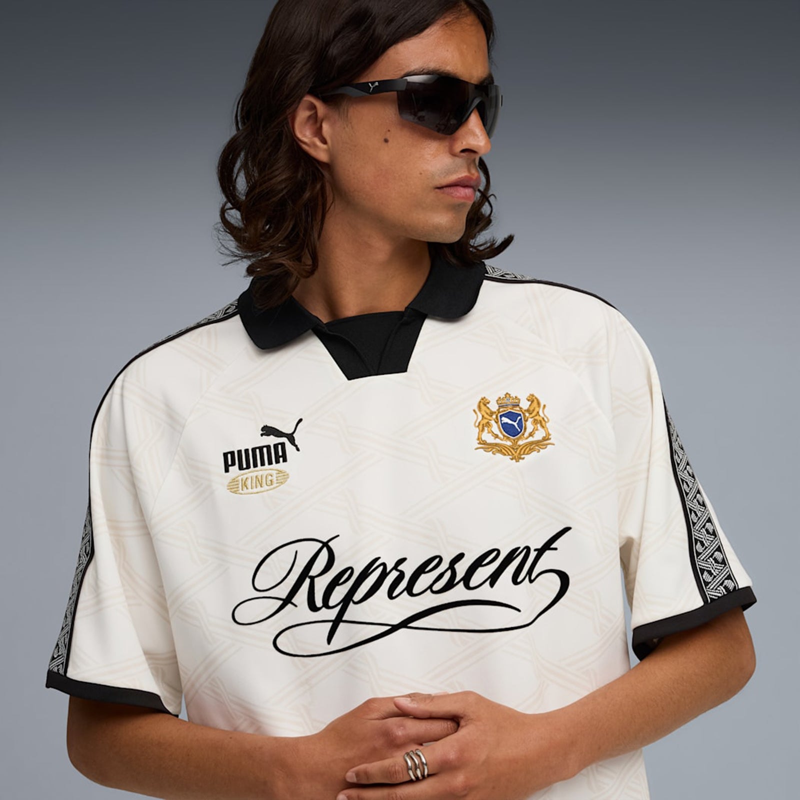 PUMA X Represent King Jersey (Shoji Aop) – Capsul