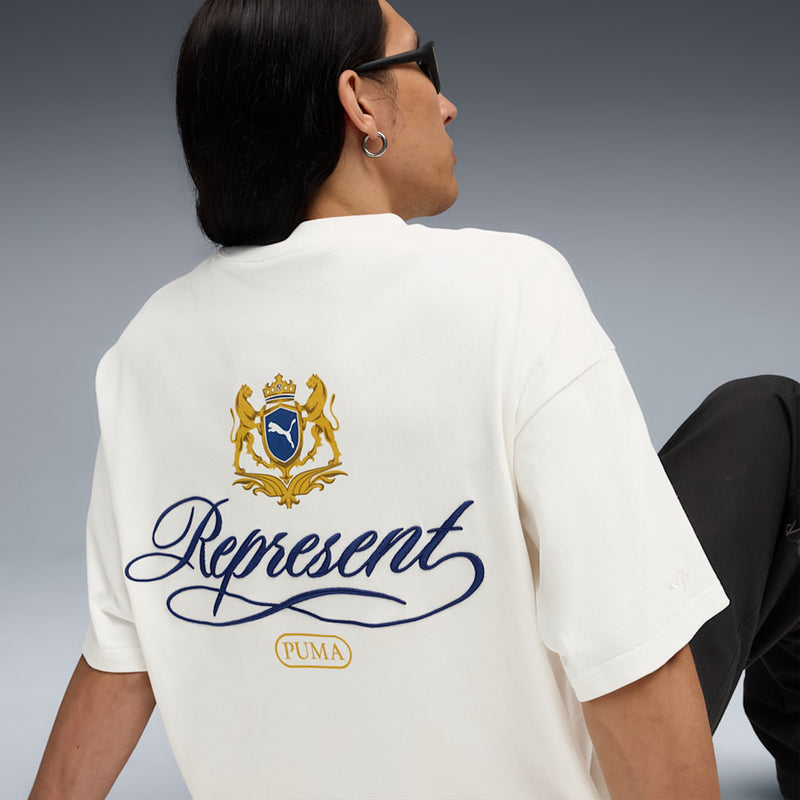 PUMA X Represent Graphic Tee (Shoji)