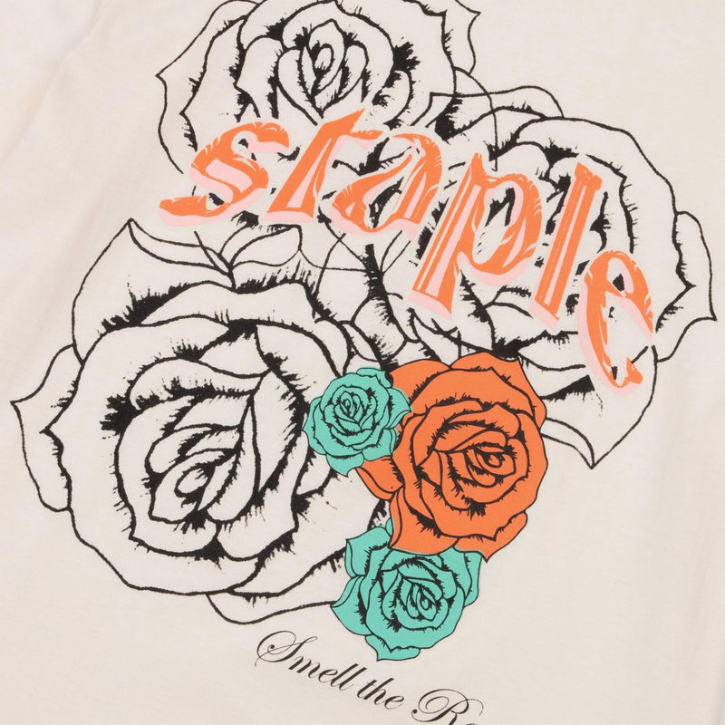 ROSE GRAPHIC TEE