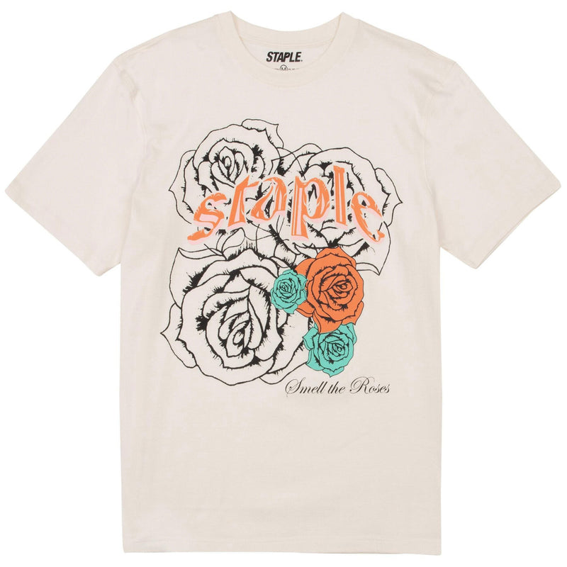 ROSE GRAPHIC TEE