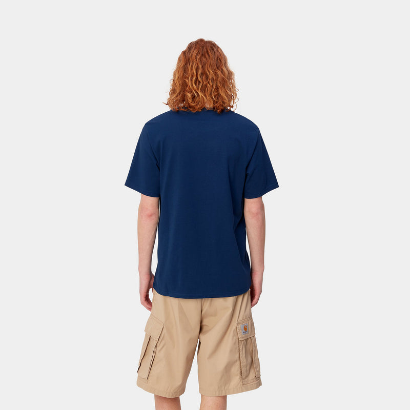 S/S Pocket Tee (ELDER)
