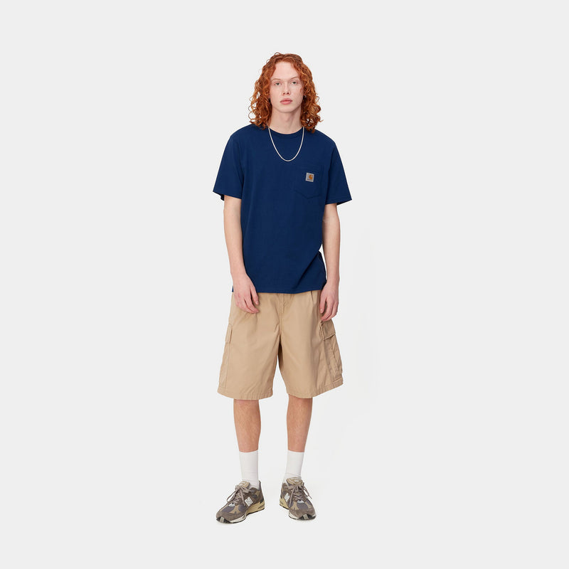 S/S Pocket Tee (ELDER)