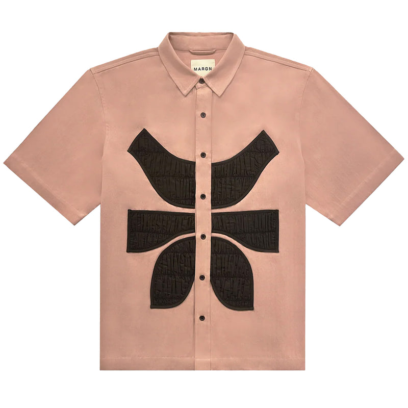 Vertebrae Shirt (Salmon)