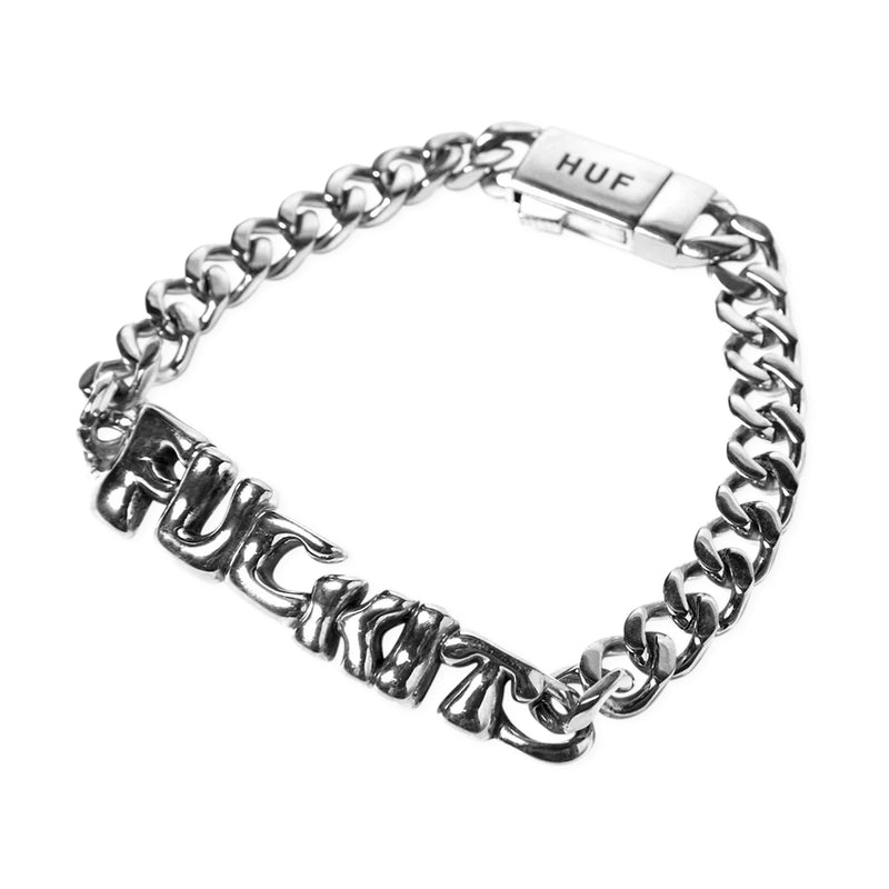 Fuck It Warped ID Bracelet