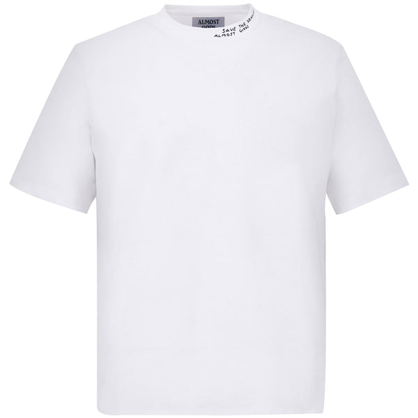 DRAGON ACTIVISM TEE (WHITE)