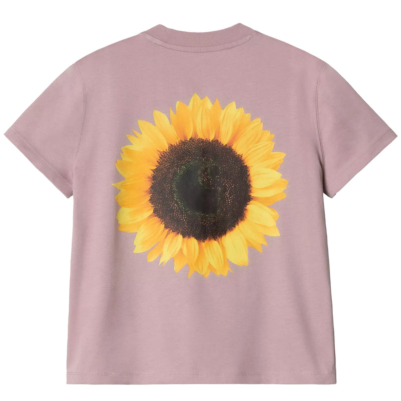 W' S/S Sunflower Tee