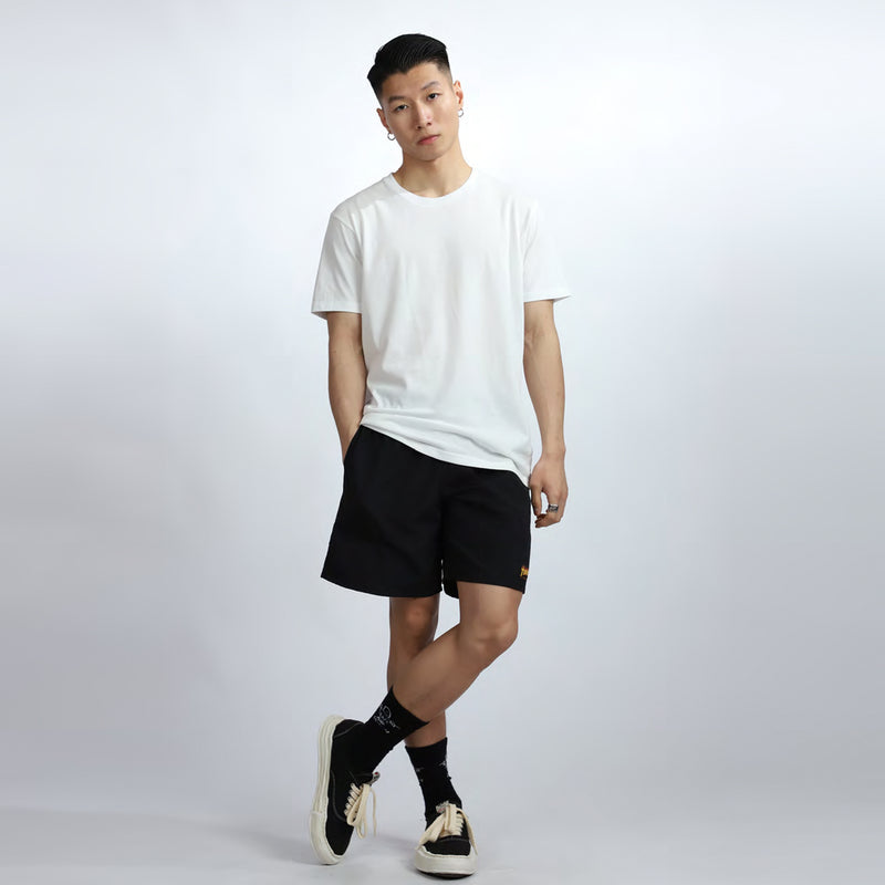 FLAME LABEL MULTIFUNCTIONAL SHORTS