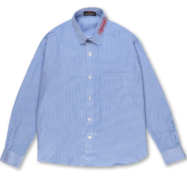 Blue Strip Shirt