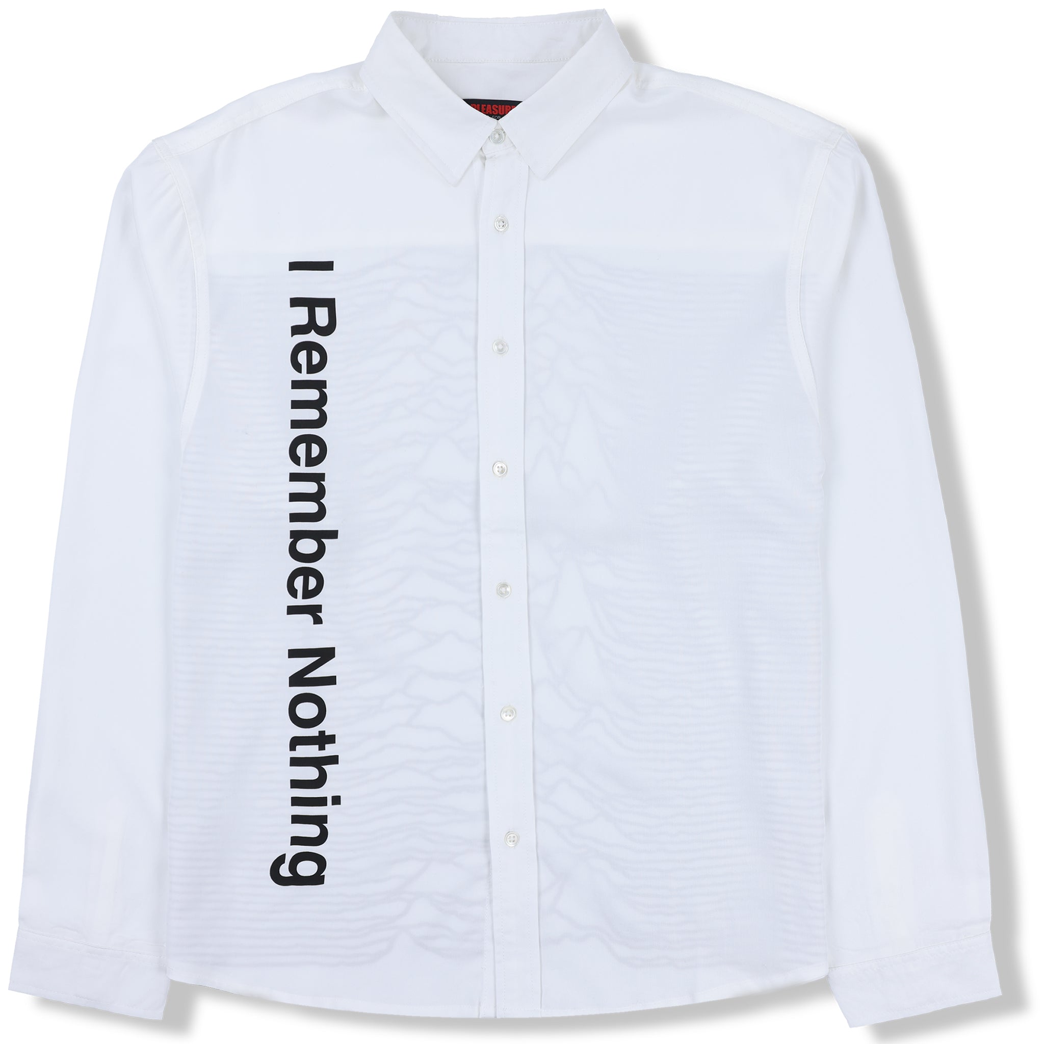 NOTHING BUTTON DOWN Shirt – Capsul